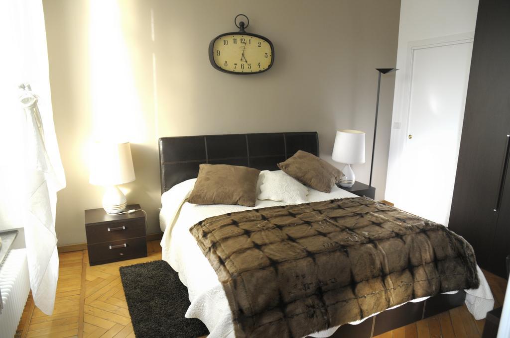 Bed and Breakfast Casa Di Clara Турин Экстерьер фото