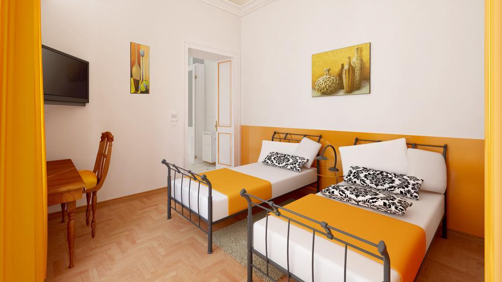 Bed and Breakfast Casa Di Clara Турин Экстерьер фото