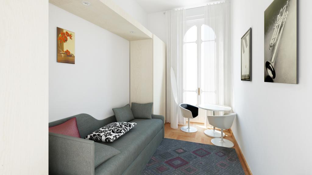 Bed and Breakfast Casa Di Clara Турин Экстерьер фото