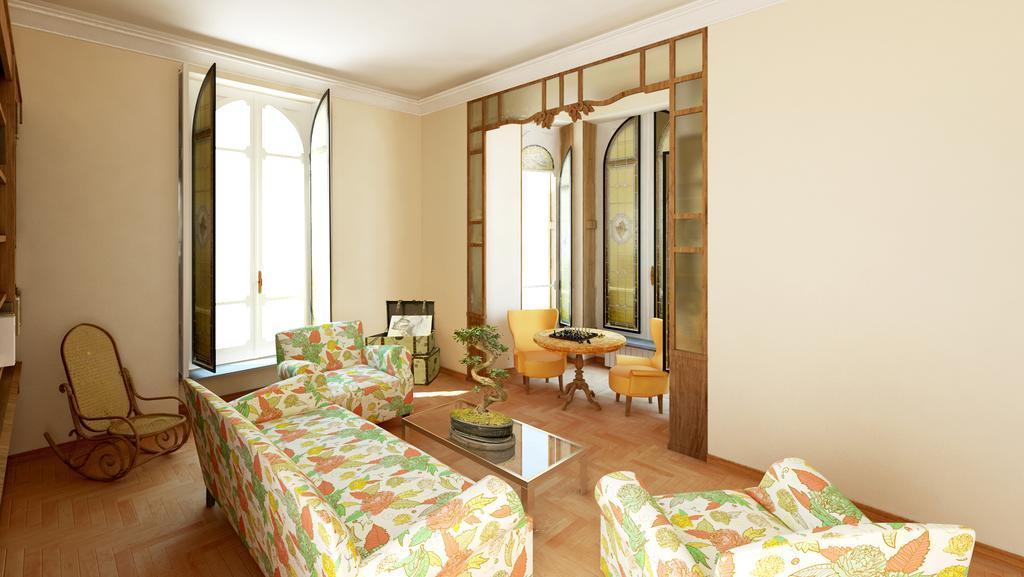 Bed and Breakfast Casa Di Clara Турин Экстерьер фото